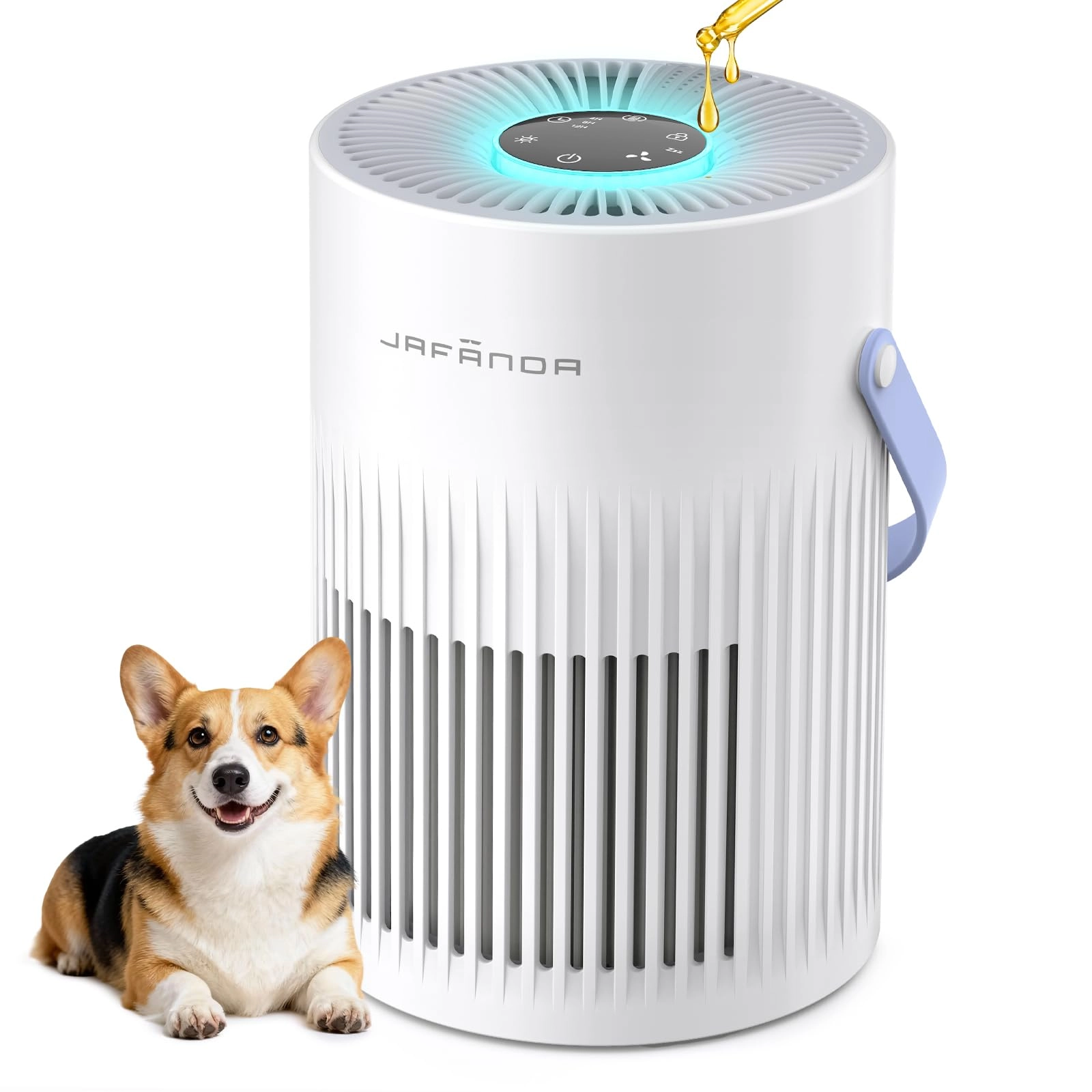 jafända JF068 - HEPA White 20dB