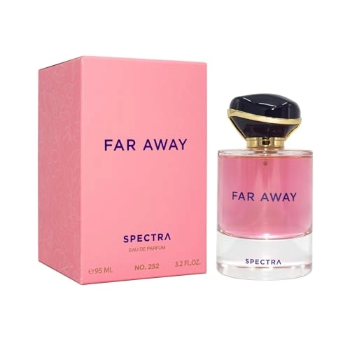 Spectra 252 Faraway Eau de Parfum - 95ml