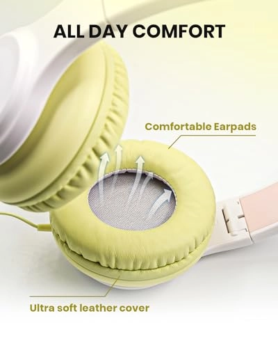 GE01 Wired Headphone