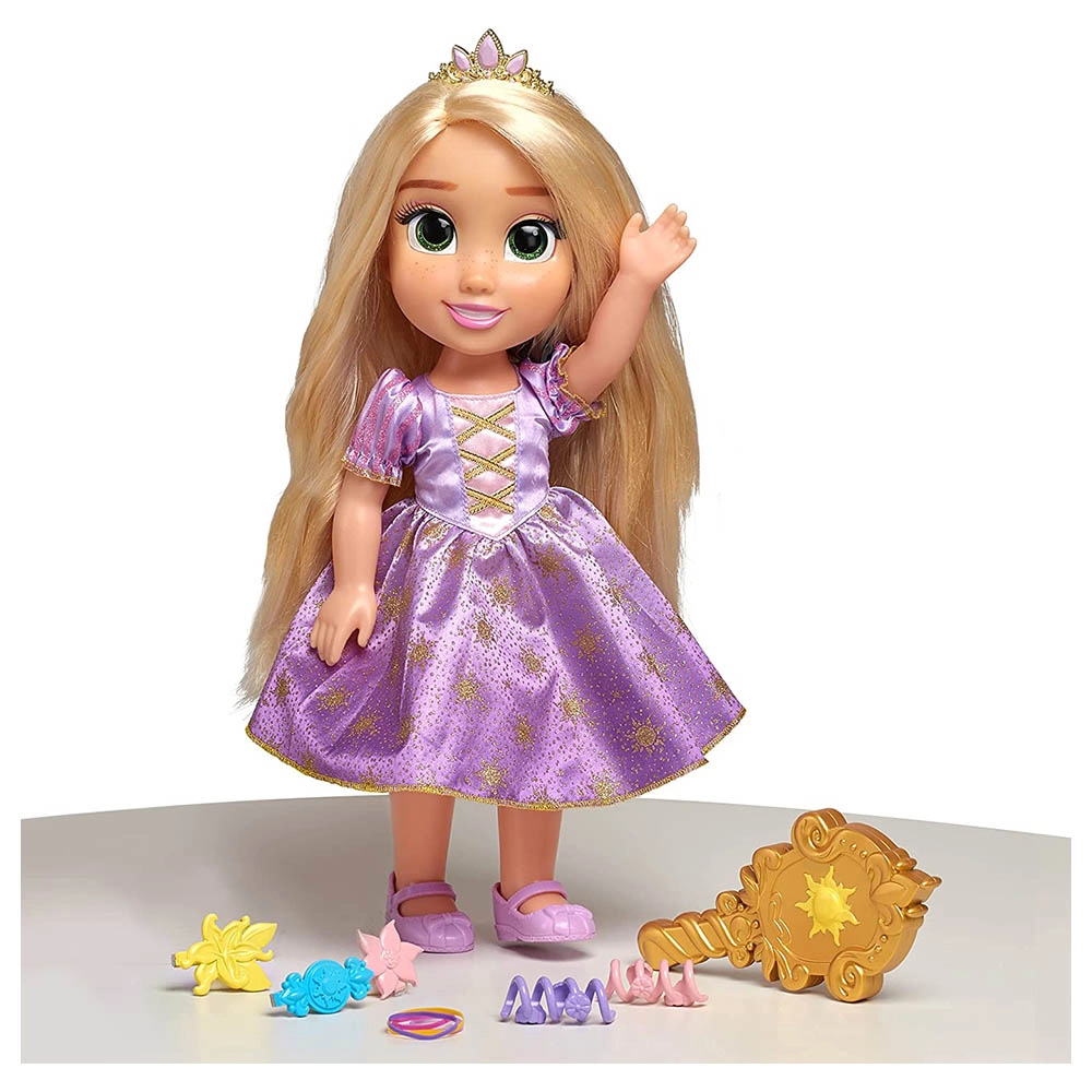 Princess Rapunzel Doll Hair Play - Ages 3+
