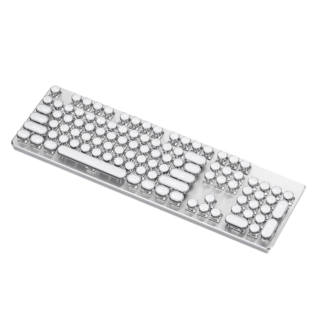 Whoasyst Mechanical Keyboard - Wired