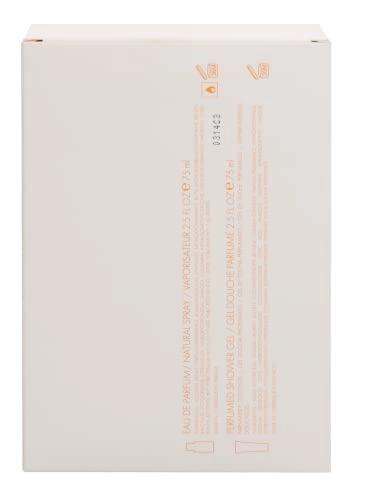 Sun Eau De Parfum + Perfumed Shower Gel