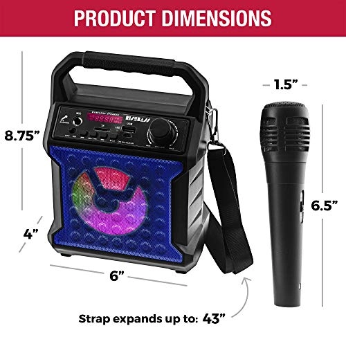 Portable Karaoke Machine