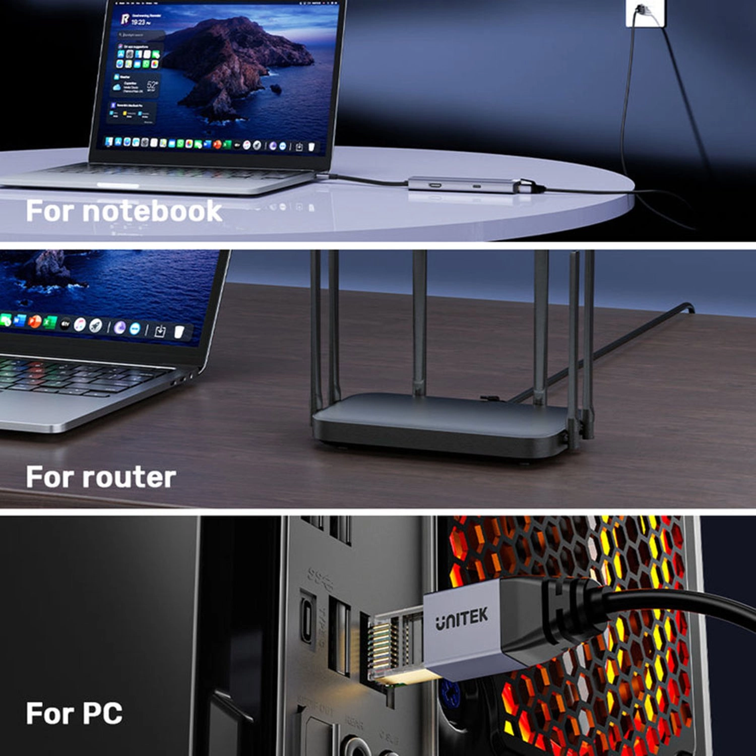 Cat 8 Ethernet Cable - 10 Meter