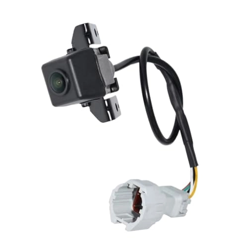 Rear View Camera - Compatible With Hyundai I45/Sonata YF 2011-2014 957603S100