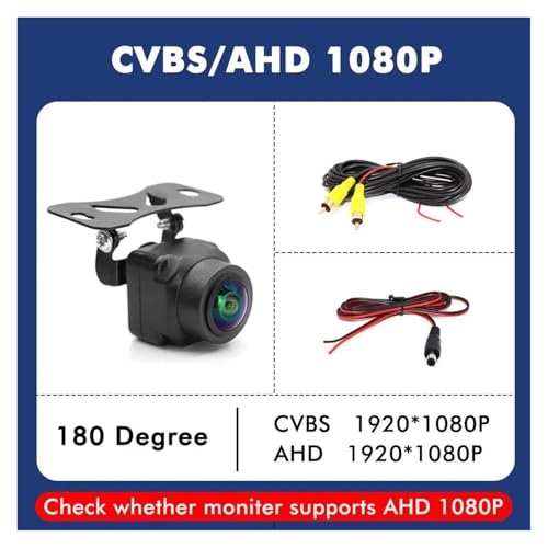 Reversing Camera - Night vision Wire 720p