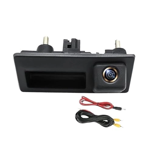 Car Rear View Camera - Night Vision Wired or Wireless 1280 x 720 Pixels