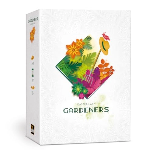 Gardeners + Decap - French Teen