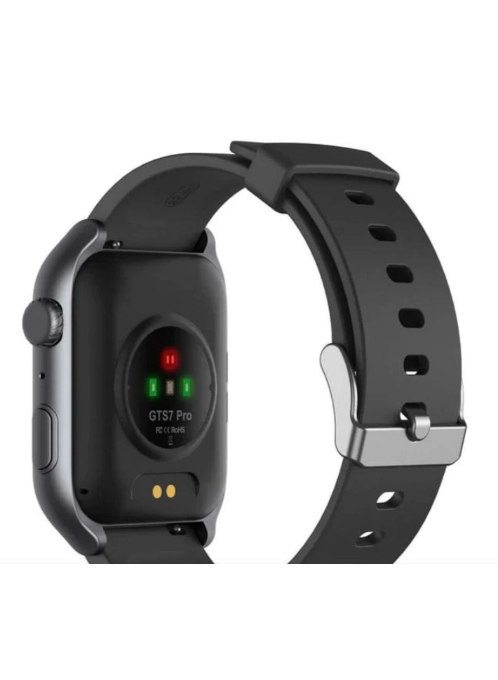 GTS 7 Pro zinc alloy