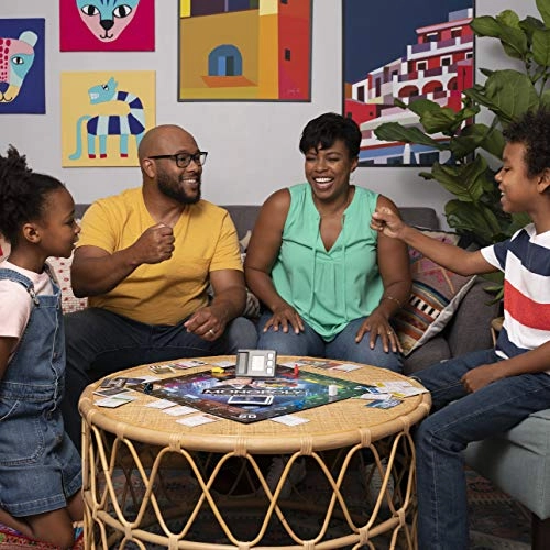 Monopoly: Super Electronic Banking (French)