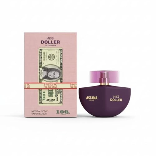 Miss Doller Eau de Parfum 100ml