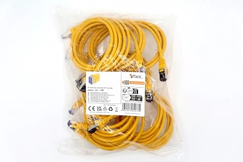 Cat.7 Lan ethernet cable - 1,5m