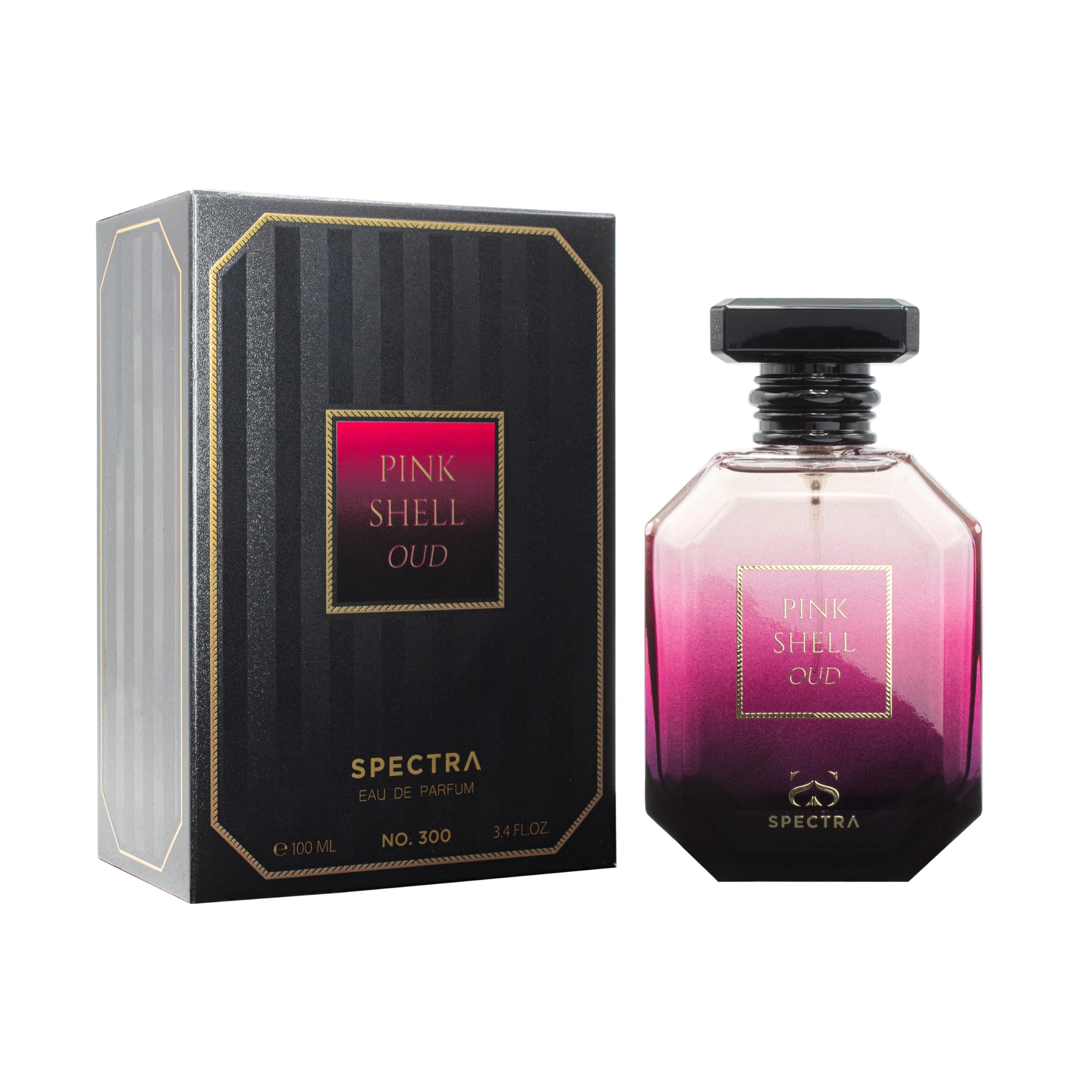 Spectra Amber Floral Eau de Parfum 100 ml