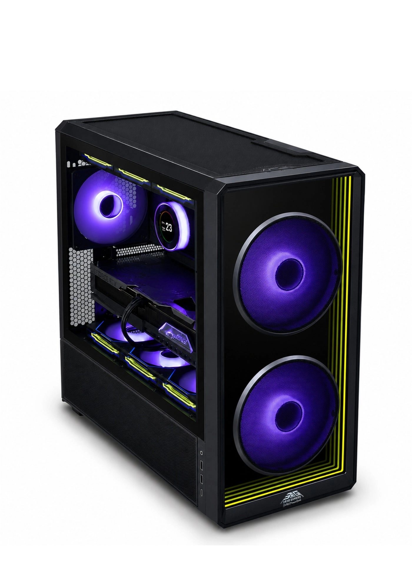 Gaming PC - 8GB