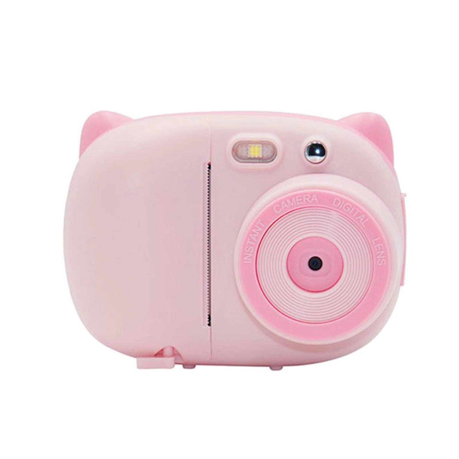Instant Photo Printing Camera