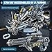 Dragon Building Blocks - Mechanical Dragon 1390 pcs