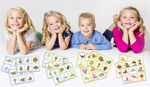 Seasons Lotto - 24 months - 6 years