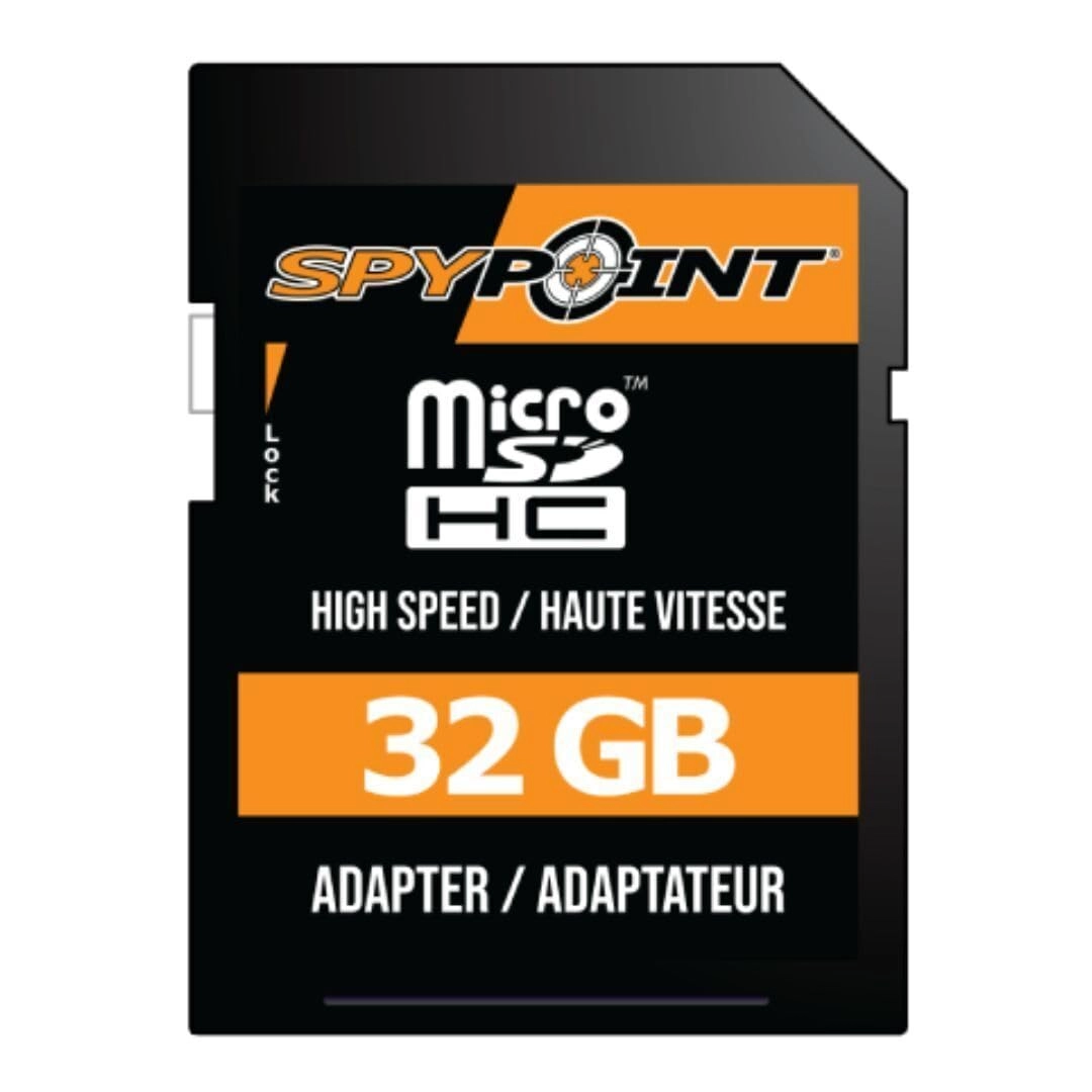 Micro SD Memory Card - 32GB