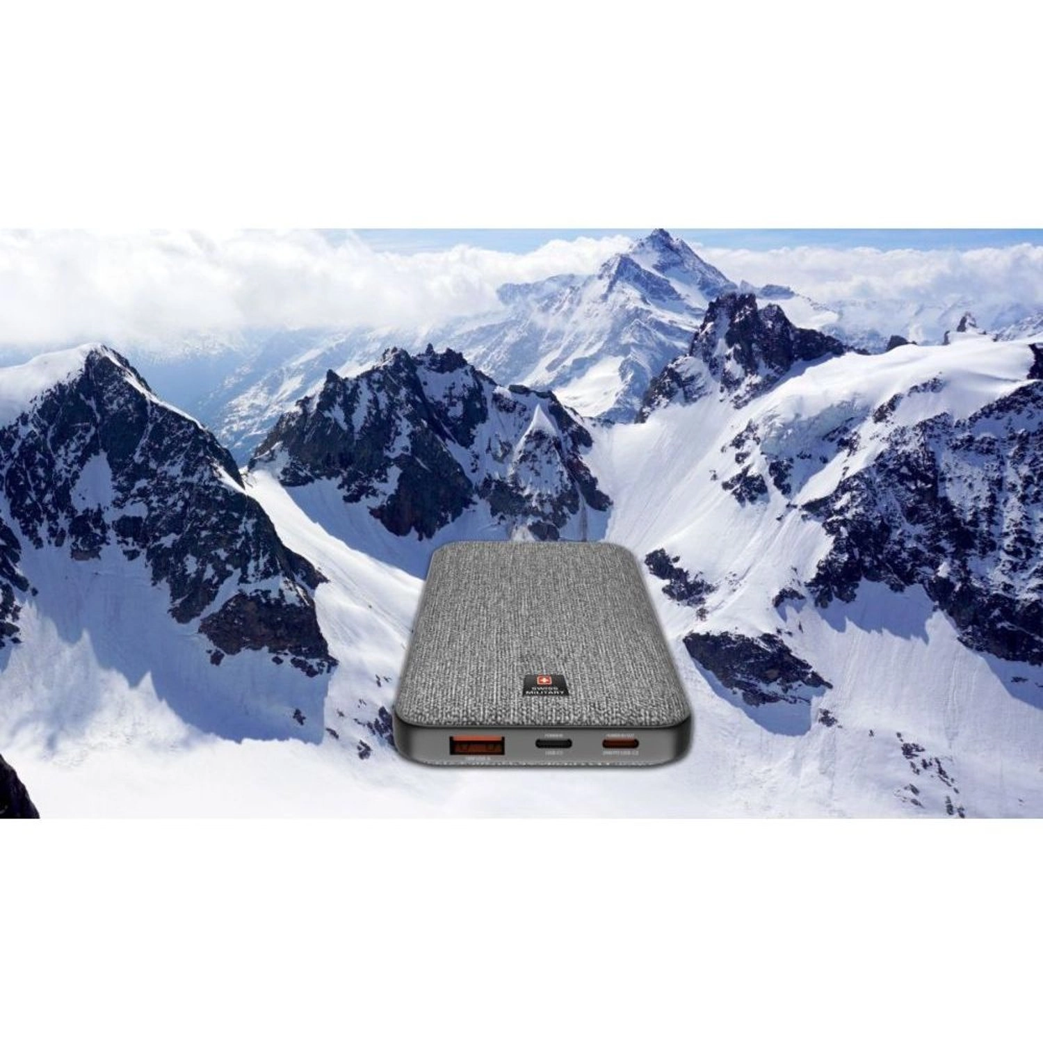 SM-PB-20K - 20000mAh single USB-A dual Type-C