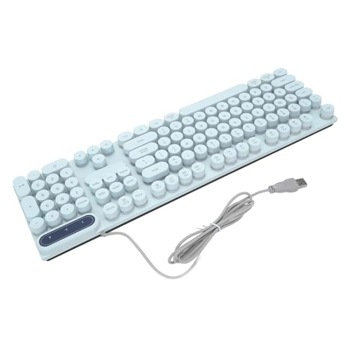 104 Keys USB Wired Gaming Keyboard - FR Wired