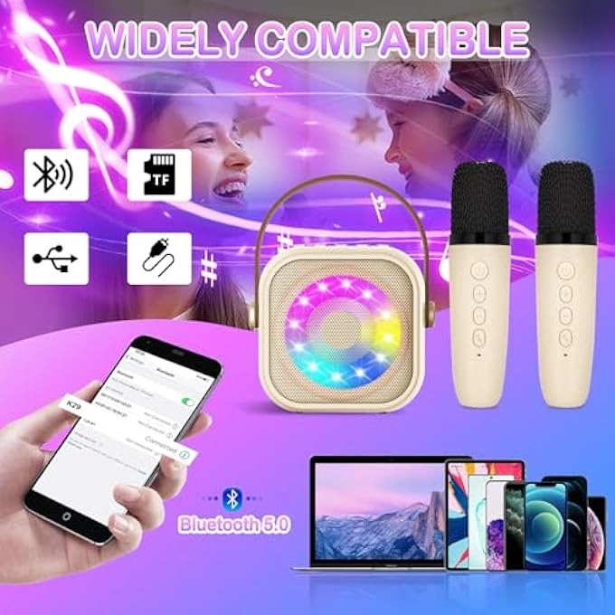 rayihni Karaoke Machine - 3 years+