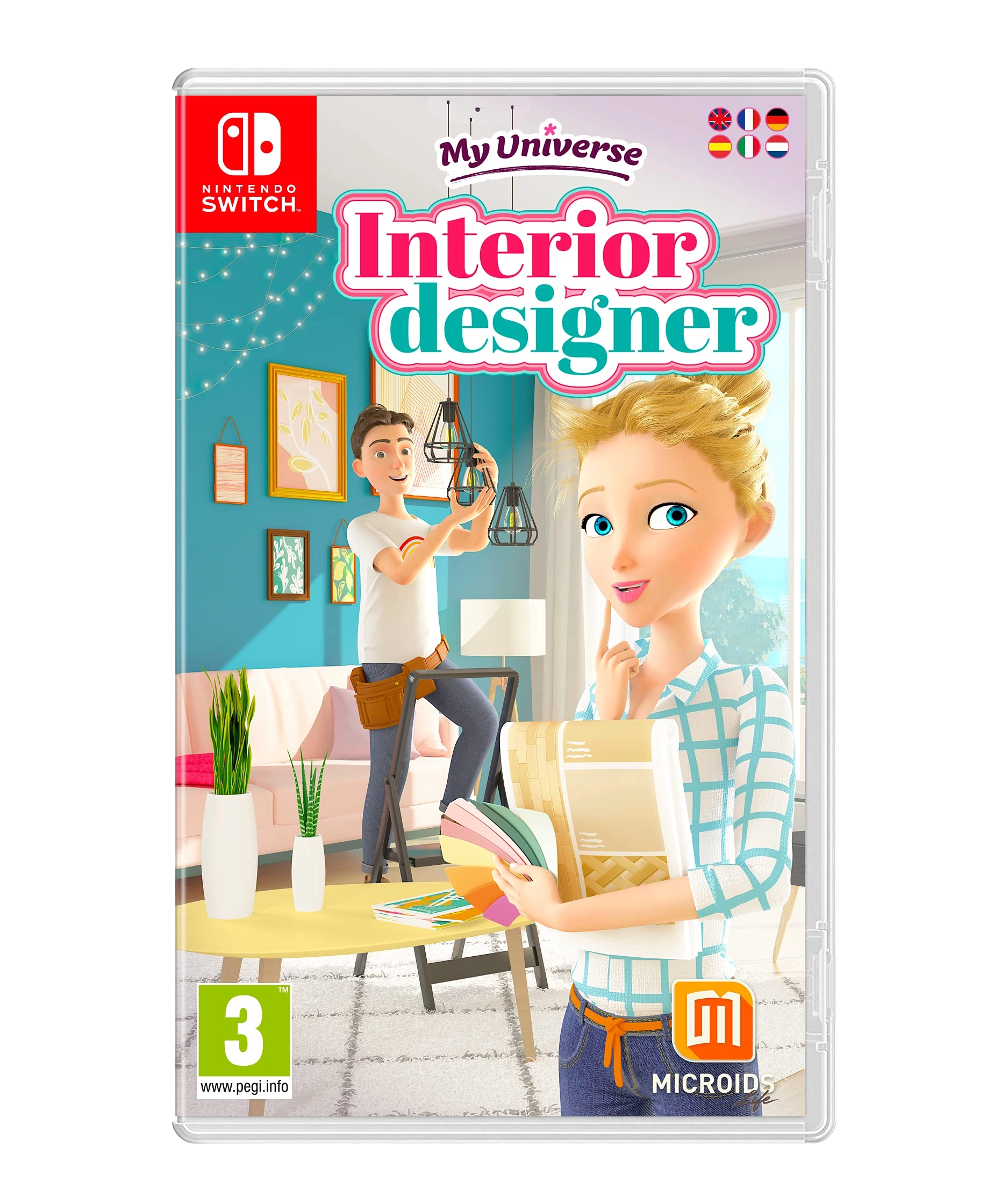 My Universe: Interior Designer