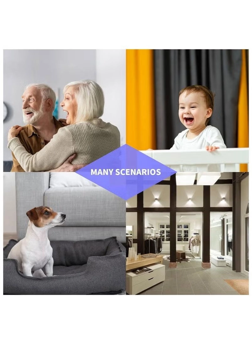 Indoor Security Camera 4K