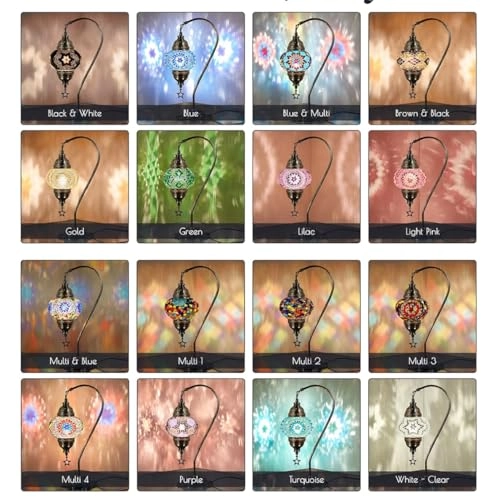 Mosaic Chandelier - 95cm