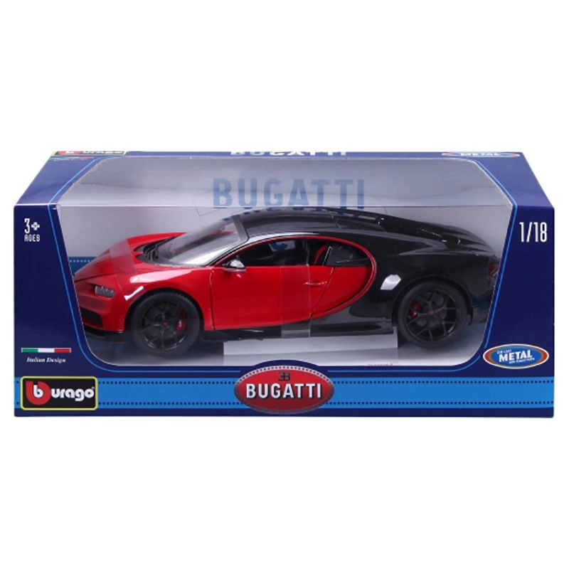 Bugatti Chiron - 1:18