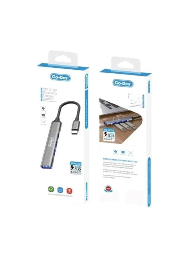 USB C Type-c Hubs Docking Station