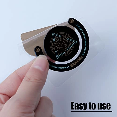 Mouse Feet Skates - Bluetooth