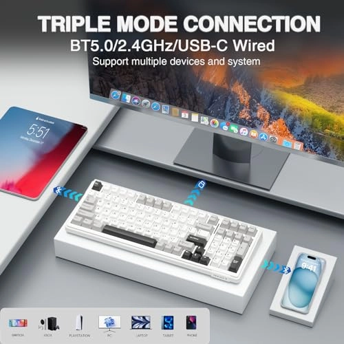 F99 - Wired/Wireless