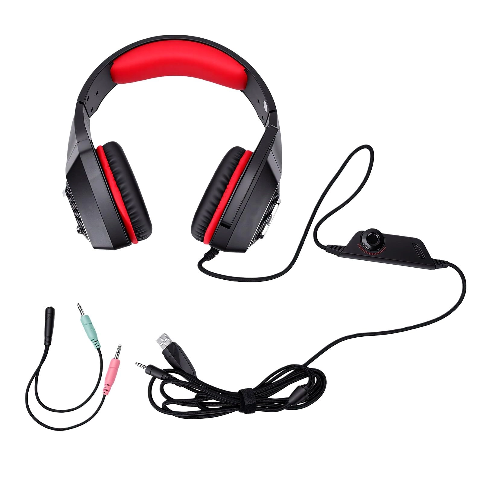 Fdit V-1 Wired Headset