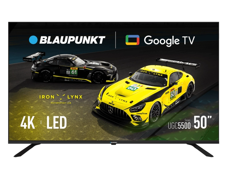 Blaupunkt 50UGC5500S - 50"