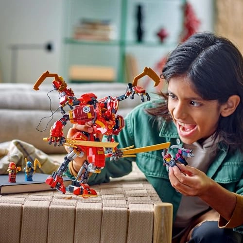 NINJAGO Kai’s Ninja Climber Mech (71812)