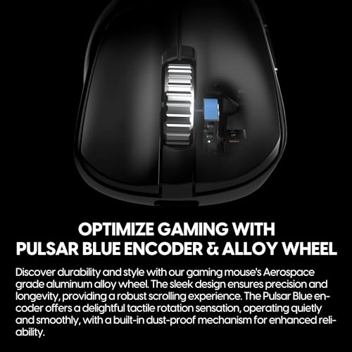 Xlite V3 Mouse - Wireless