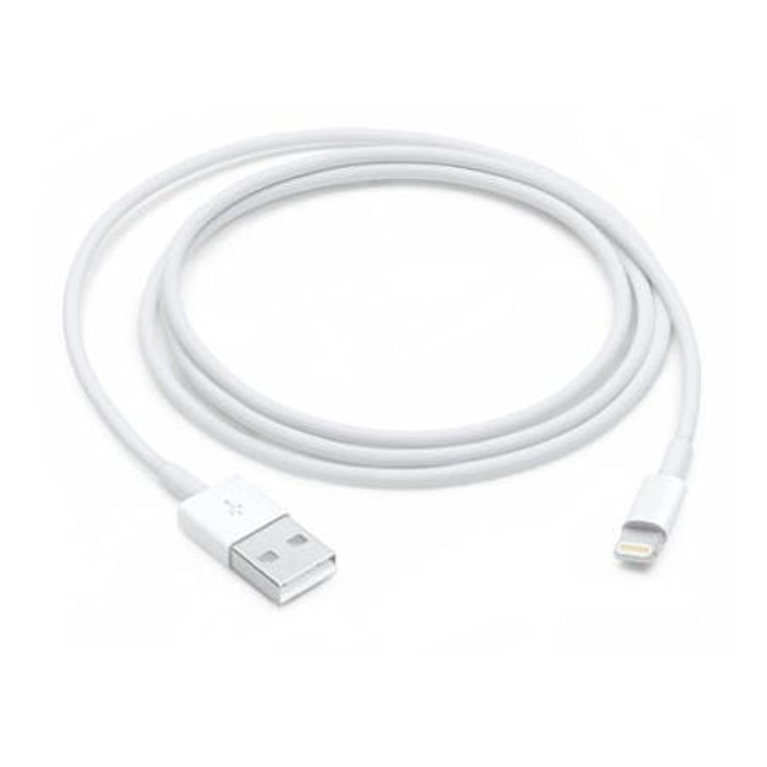 Apple Lightning to USB Cable Lightning to USB Sync and Charge 1m