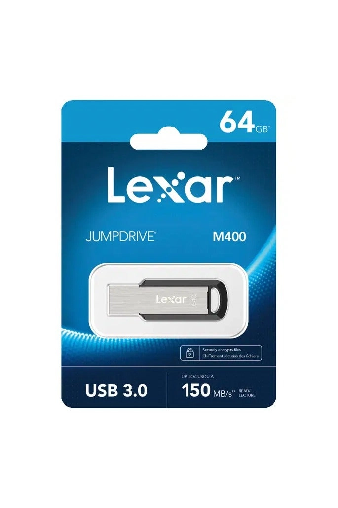 JumpDrive M400 - USB 3.0 64GB