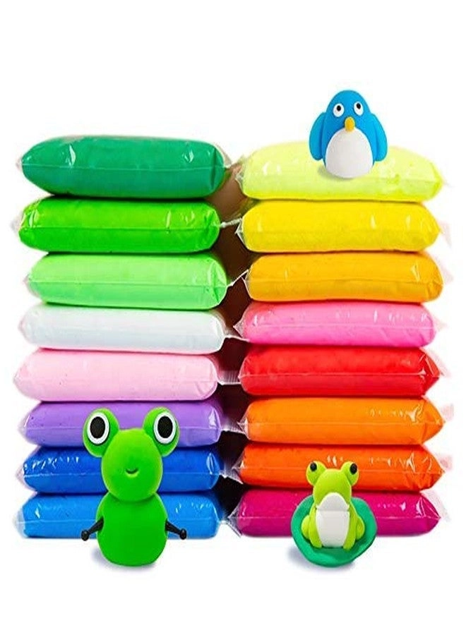 Modeling Clay - Air Dry Clay 12 Colors
