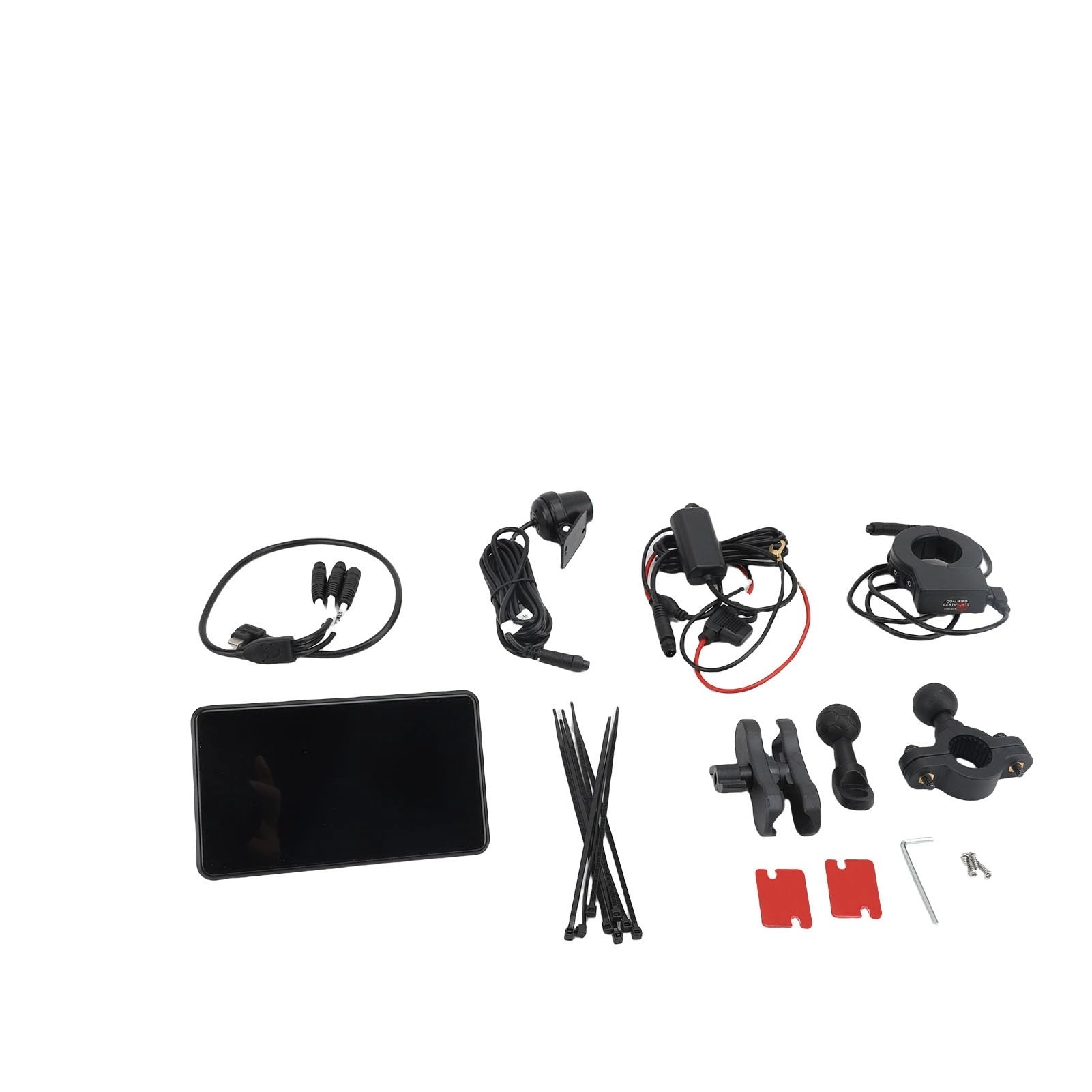 ARTOCT Motorcycle DVR - 2K