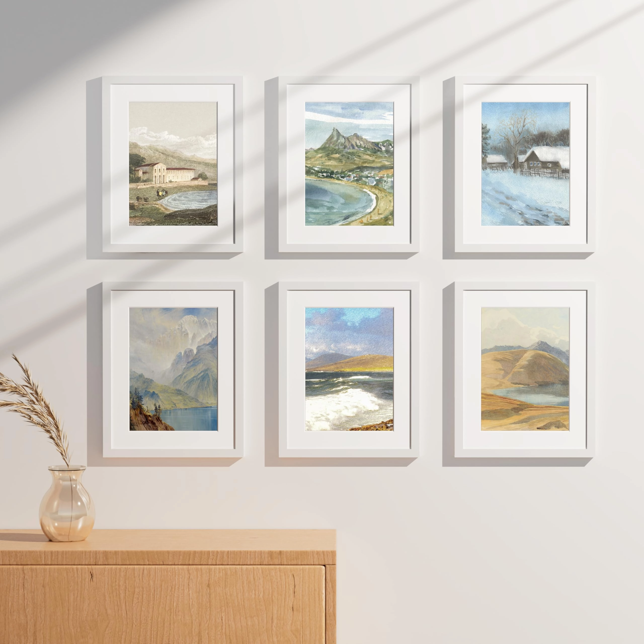 11x14 Picture Frames