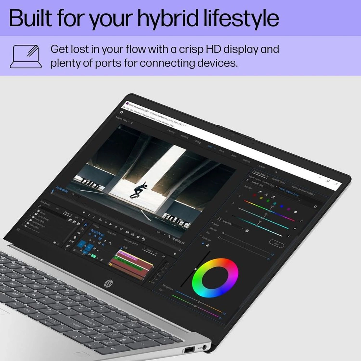 Envy 15-FD0012NR - 15.6'' Core i5-1334U 8GB DDR4 512GB SSD
