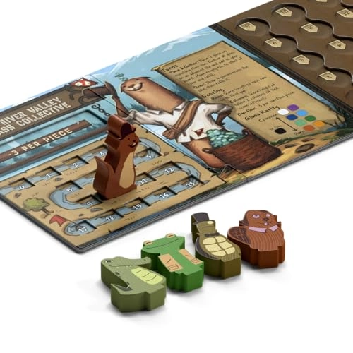 River Valley Glassworks: Deluxe Edition