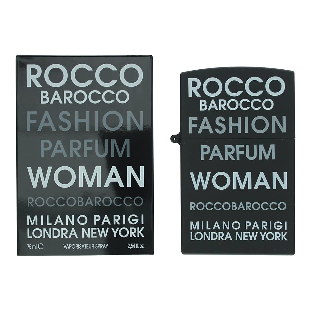 Roccobarocco Fashion Eau de Parfum 75ml