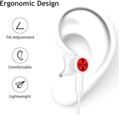 3.5mm Headphones Wired Headphone