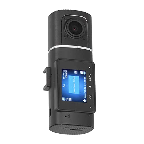 Rotatable Dash Camera - 1920 x 1080P