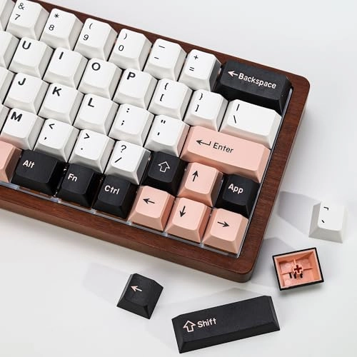 Olivia PBT - QWERTY USB-C
