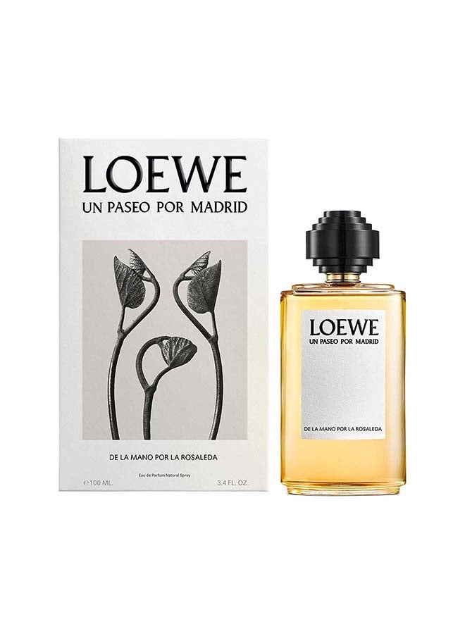 Loewe Harrods De La Mano Por La Rosaleda Eau de Parfum 100 ml