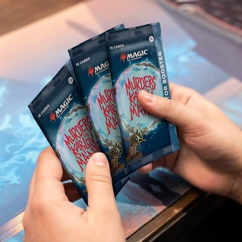 Murders at Karlov Manor Collector Booster - 15 pcs