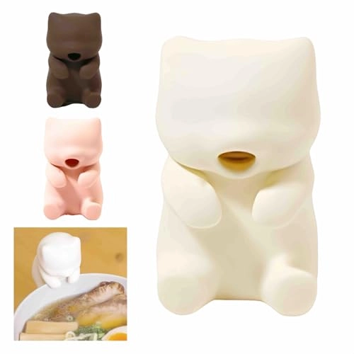 Mini Food Cooling Fan - Cat-Shaped 3.14" USB-C Rechargeable Waterproof